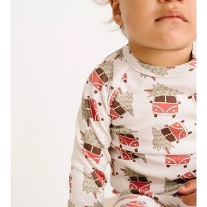 Kids Holiday Camper Van Matching Set